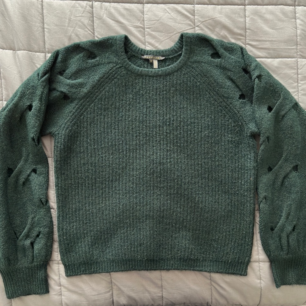 Women’s Caballero Sweater